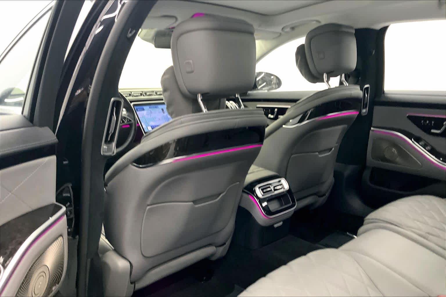 2023 Mercedes-Benz S 580 4MATIC® Sedan