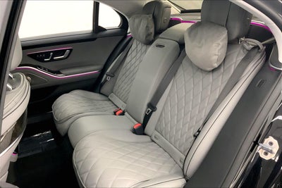 2023 Mercedes-Benz S 580 4MATIC® Sedan