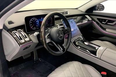 2023 Mercedes-Benz S 580 4MATIC® Sedan