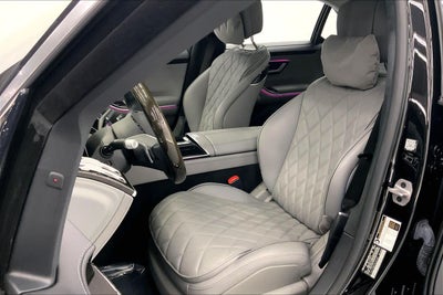 2023 Mercedes-Benz S 580 4MATIC® Sedan