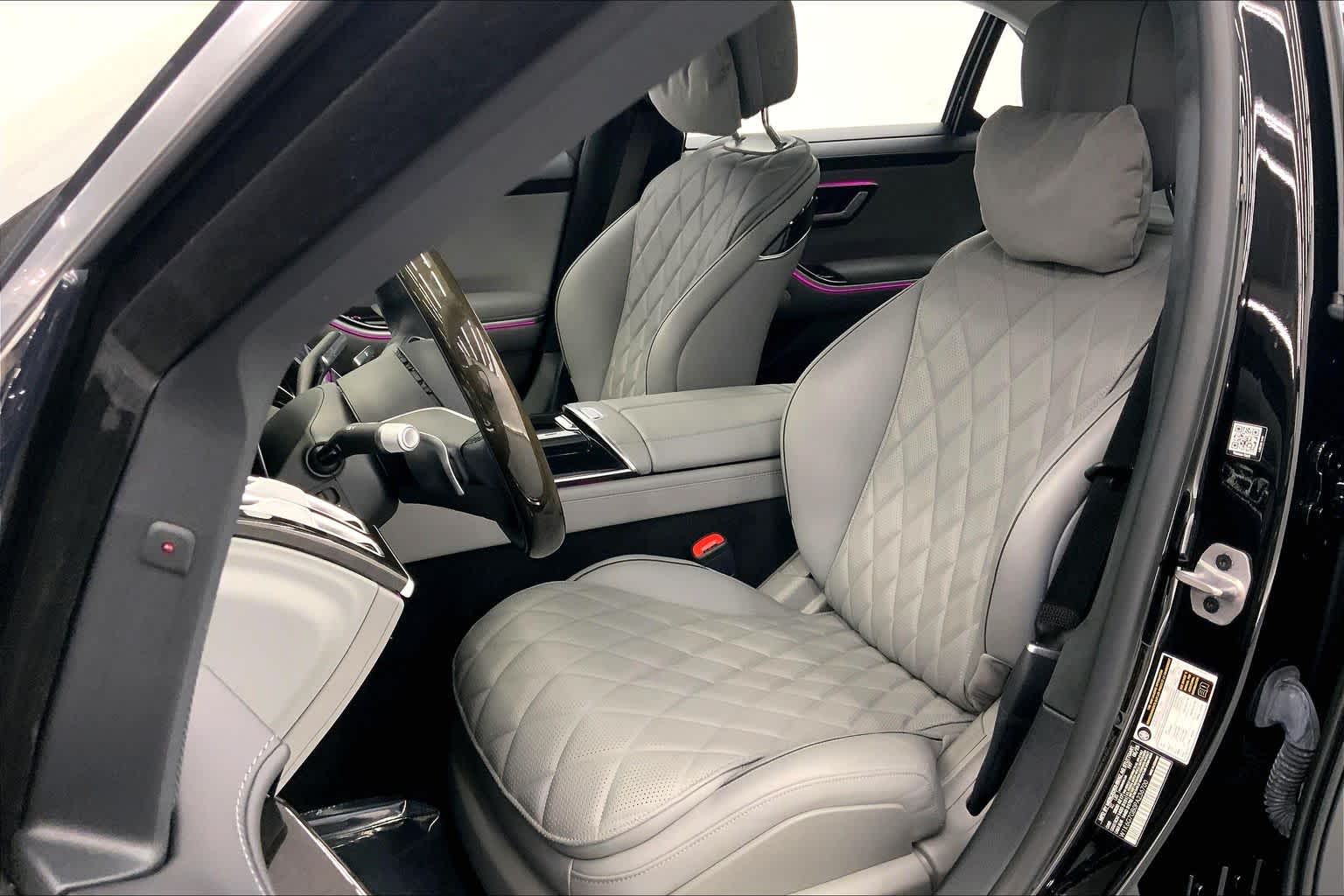 2023 Mercedes-Benz S 580 4MATIC® Sedan