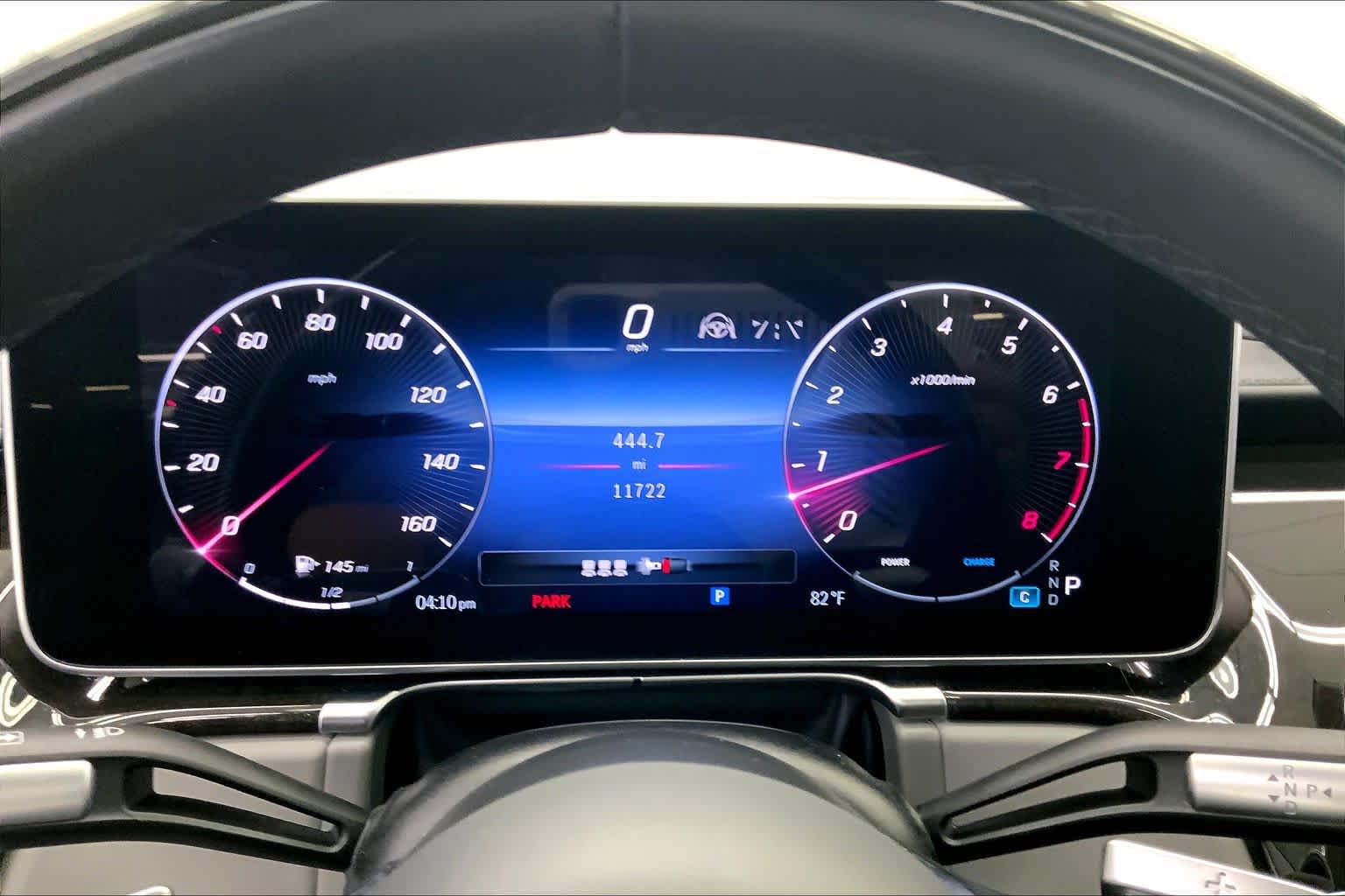 2023 Mercedes-Benz S 580 4MATIC® Sedan