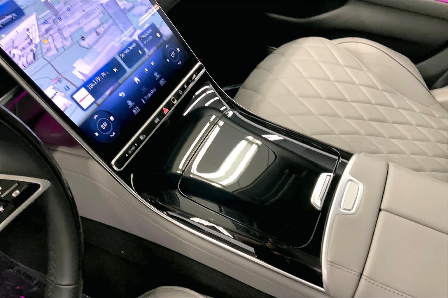 2023 Mercedes-Benz S 580 4MATIC® Sedan