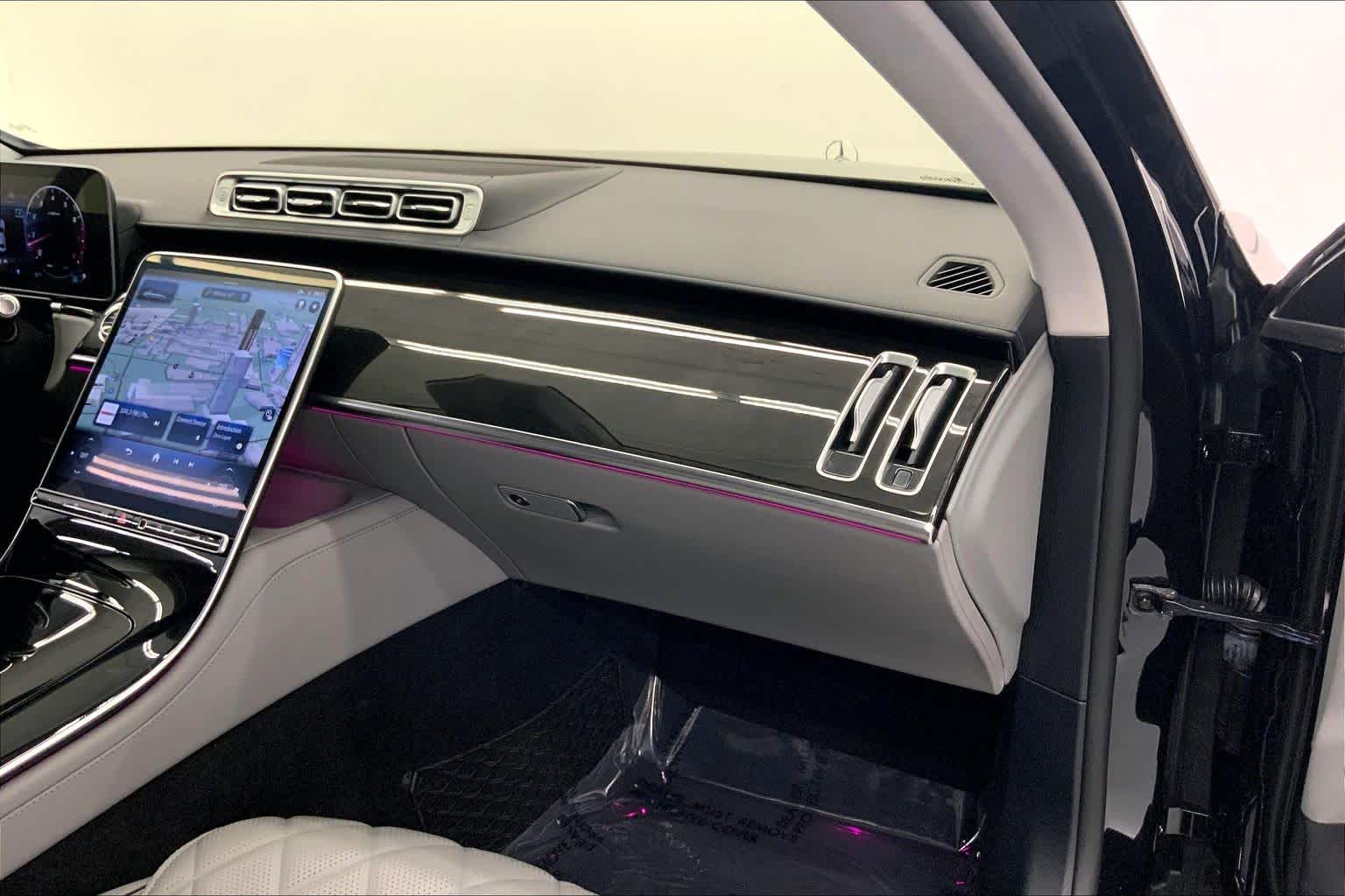 2023 Mercedes-Benz S 580 4MATIC® Sedan