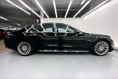 2023 Mercedes-Benz S 580 4MATIC® Sedan