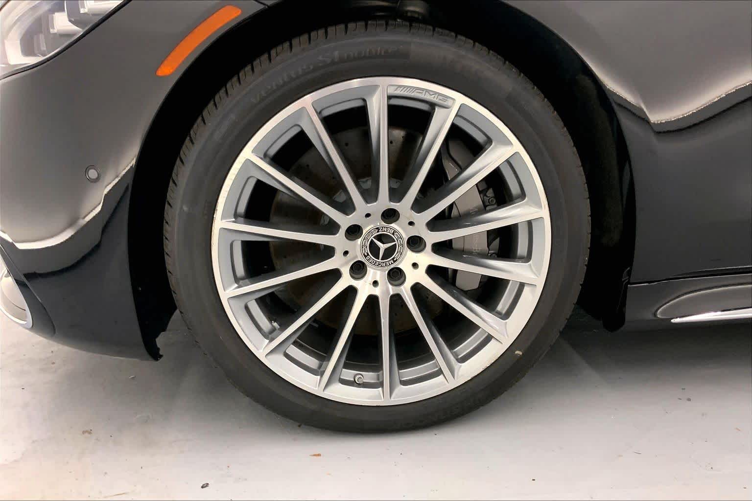 2023 Mercedes-Benz S 580 4MATIC® Sedan