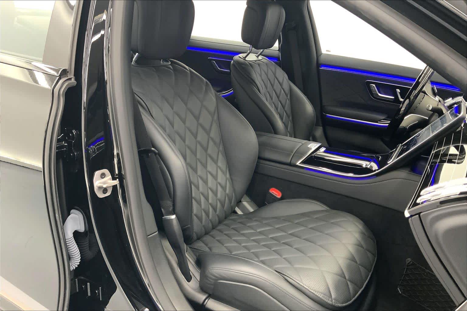 2023 Mercedes-Benz S-Class S 580