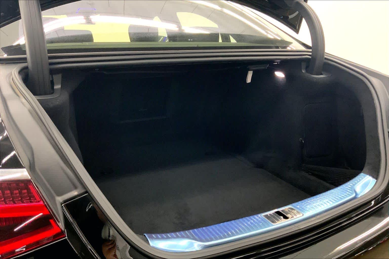 2023 Mercedes-Benz S-Class S 580