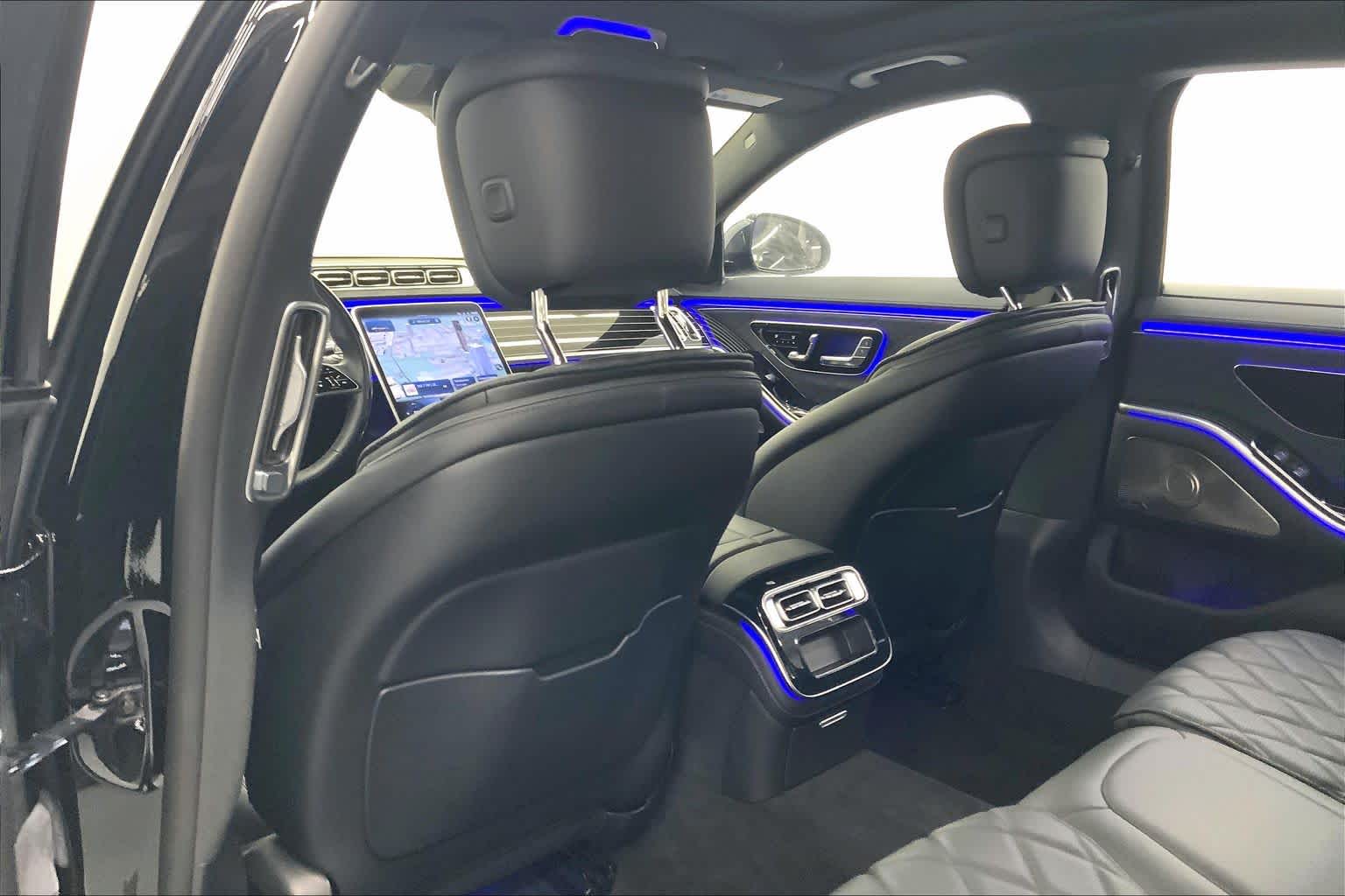 2023 Mercedes-Benz S-Class S 580