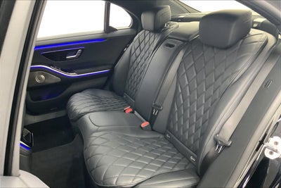 2023 Mercedes-Benz S-Class S 580