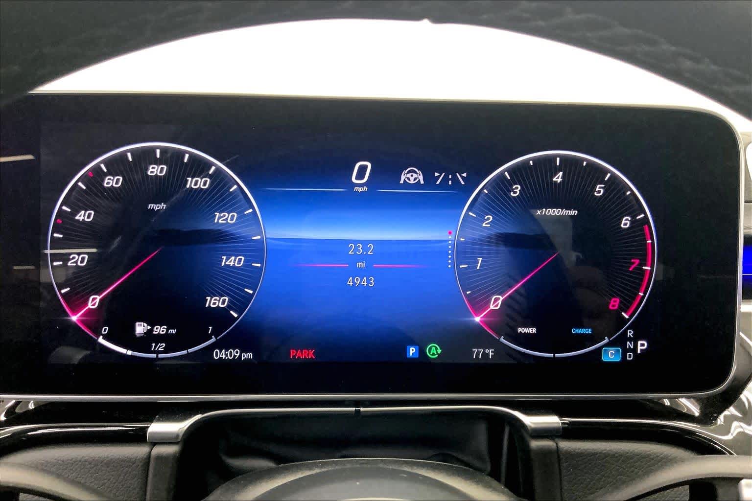 2023 Mercedes-Benz S-Class S 580