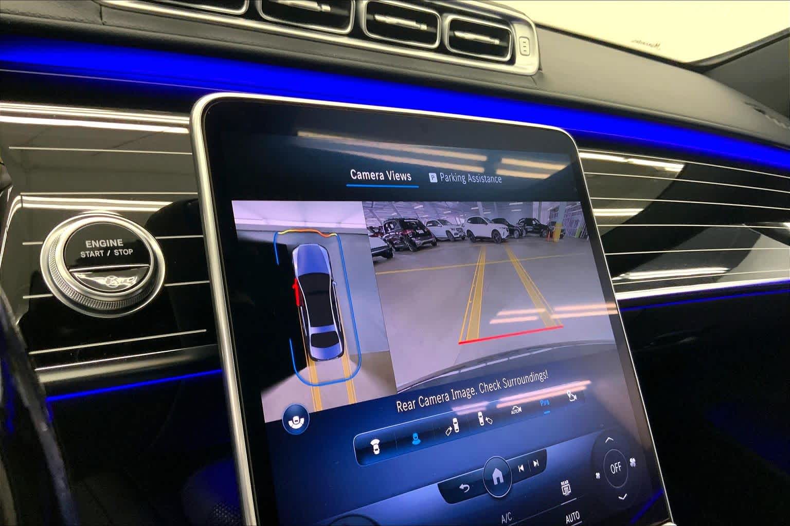 2023 Mercedes-Benz S-Class S 580