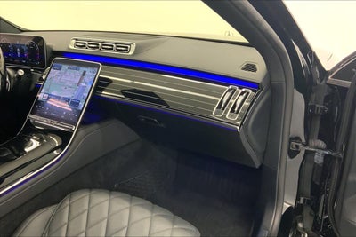 2023 Mercedes-Benz S-Class S 580