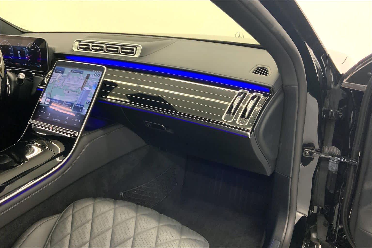 2023 Mercedes-Benz S-Class S 580