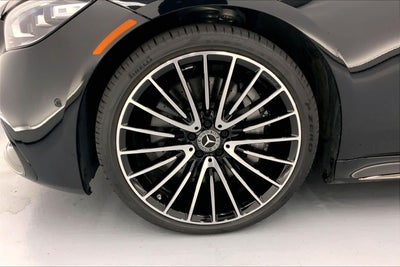2023 Mercedes-Benz S-Class S 580