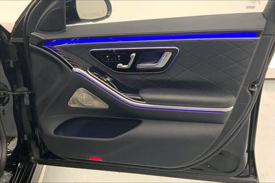 2023 Mercedes-Benz S-Class S 580