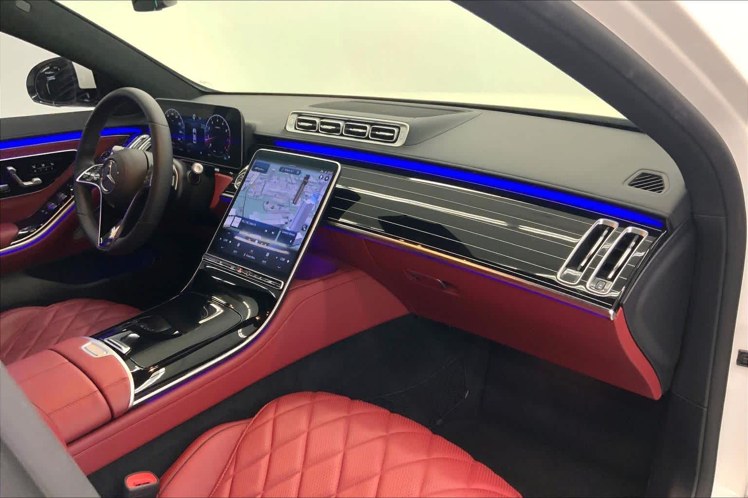 2022 Mercedes-Benz S 580 4MATIC® Sedan