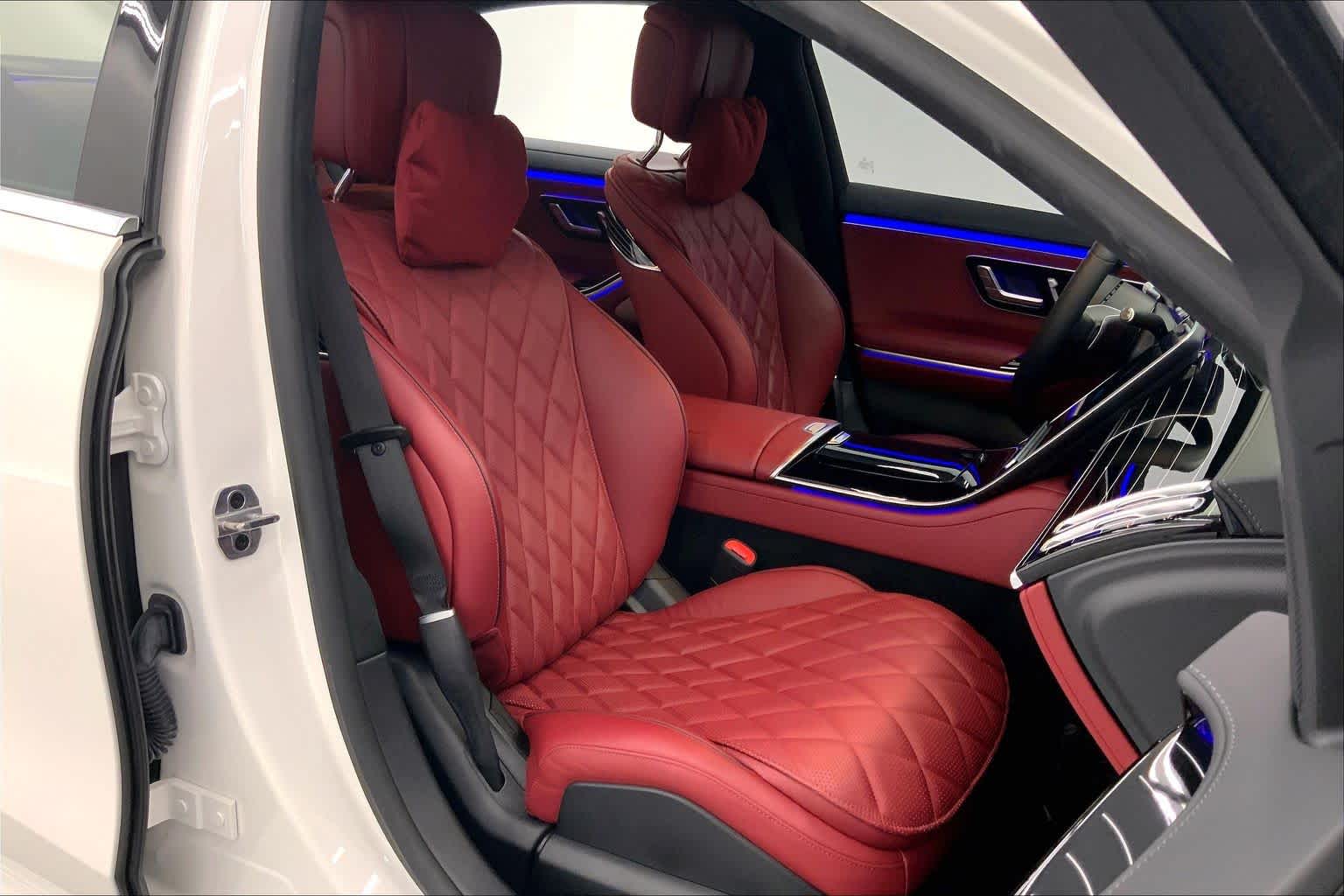 2022 Mercedes-Benz S 580 4MATIC® Sedan