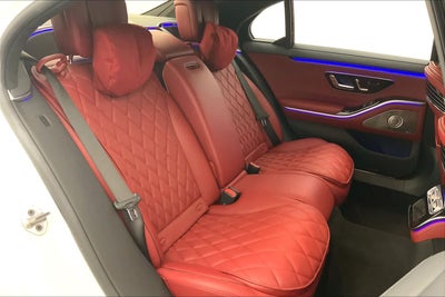 2022 Mercedes-Benz S 580 4MATIC® Sedan