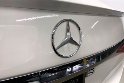 2022 Mercedes-Benz S 580 4MATIC® Sedan