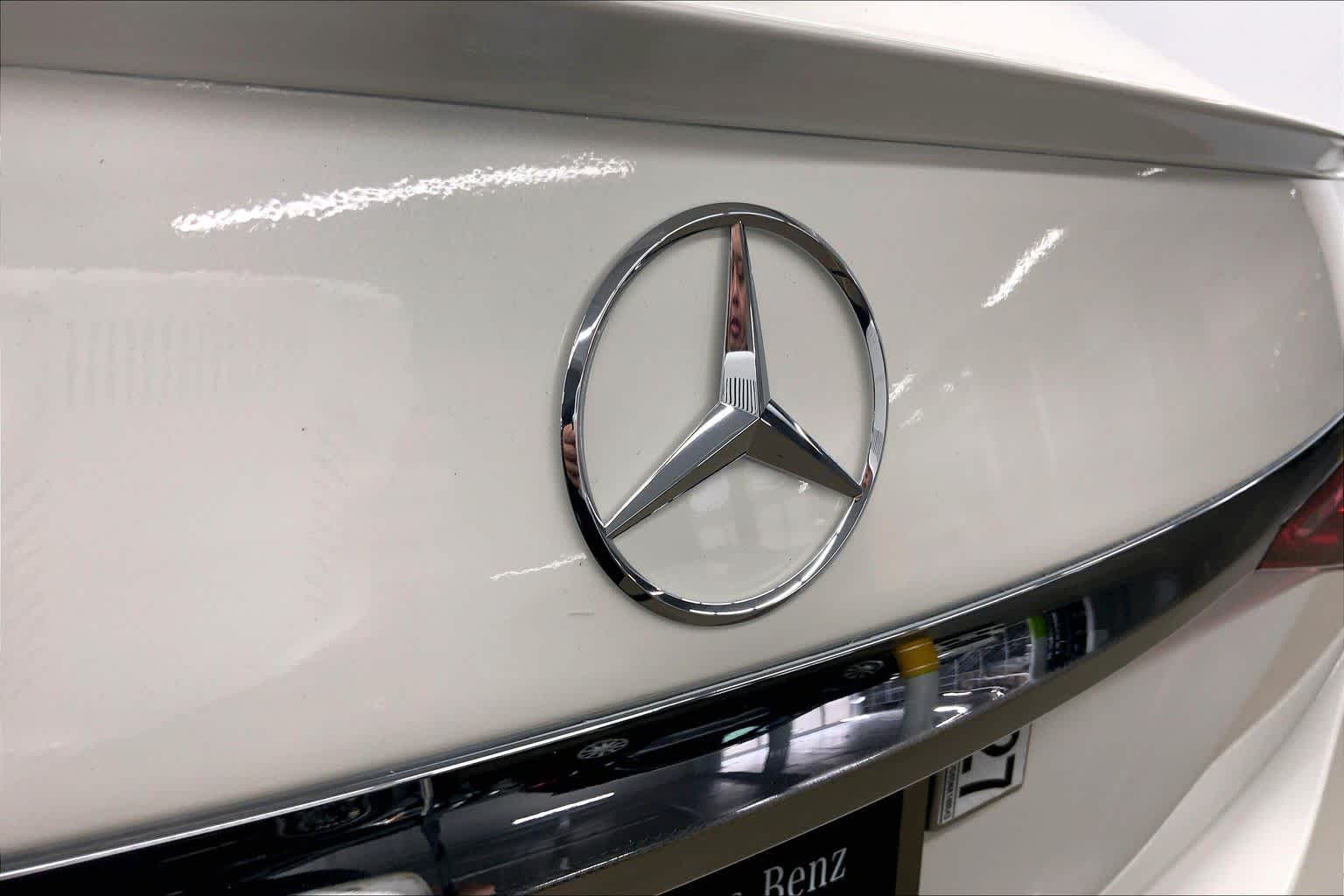 2022 Mercedes-Benz S 580 4MATIC® Sedan