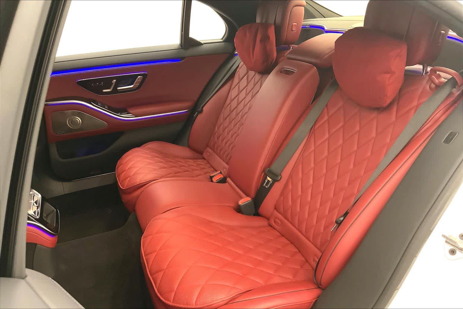 2022 Mercedes-Benz S 580 4MATIC® Sedan