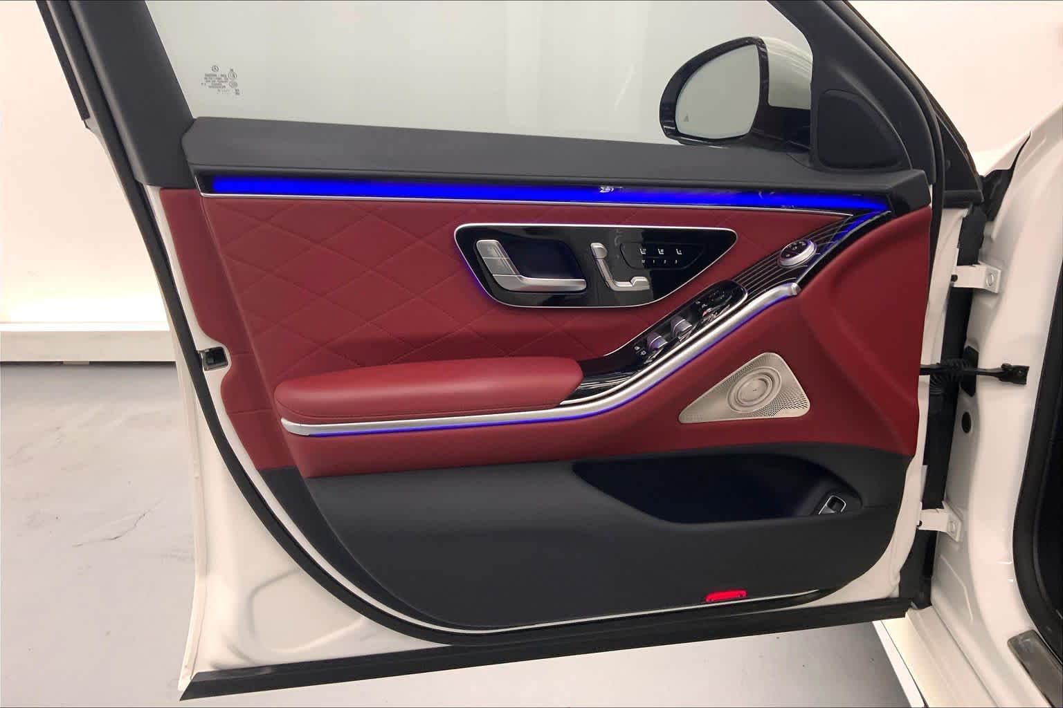 2022 Mercedes-Benz S 580 4MATIC® Sedan