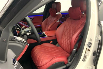 2022 Mercedes-Benz S 580 4MATIC® Sedan
