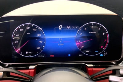 2022 Mercedes-Benz S 580 4MATIC® Sedan