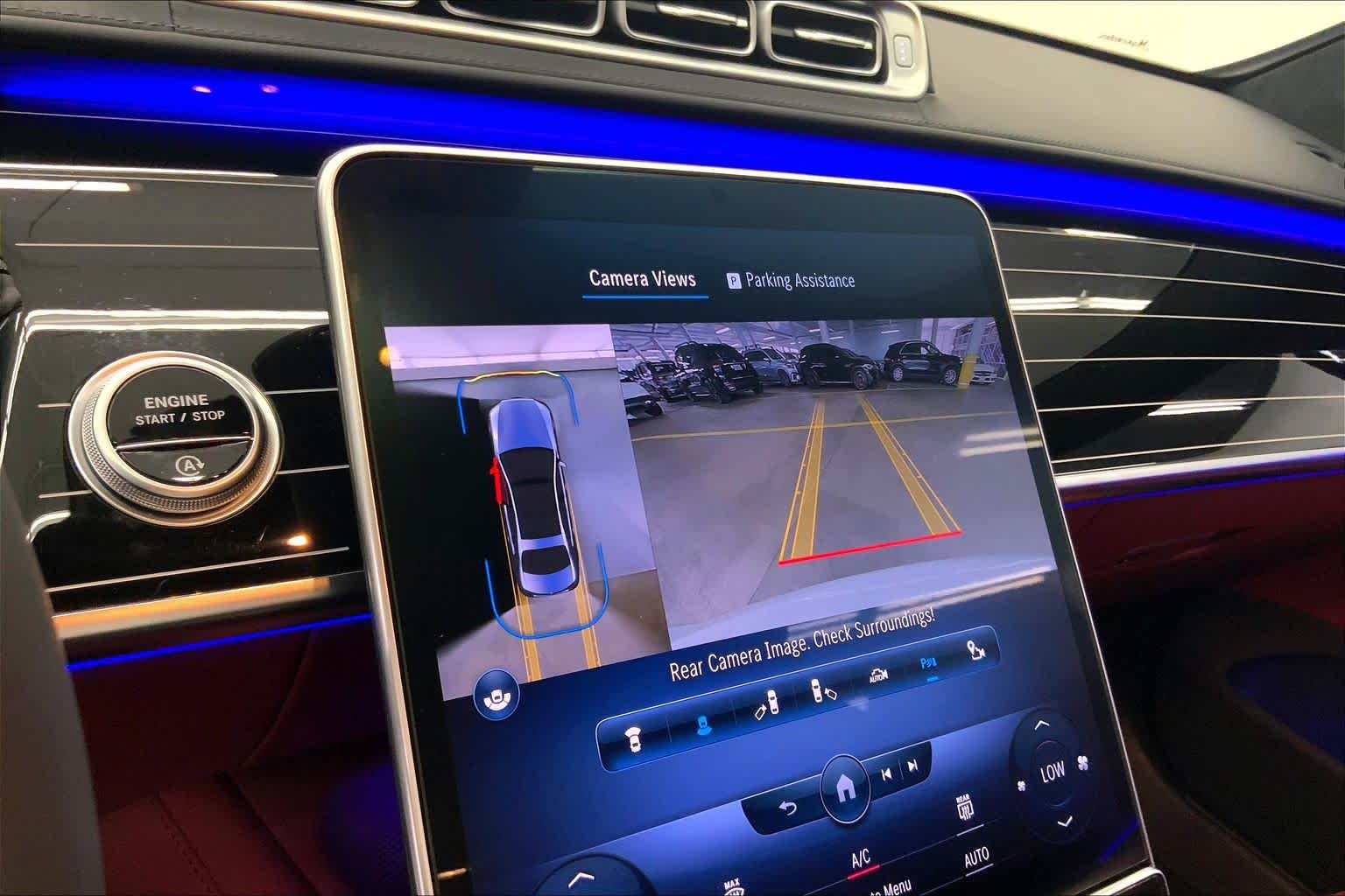 2022 Mercedes-Benz S 580 4MATIC® Sedan