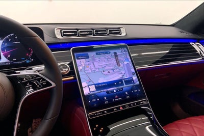 2022 Mercedes-Benz S 580 4MATIC® Sedan