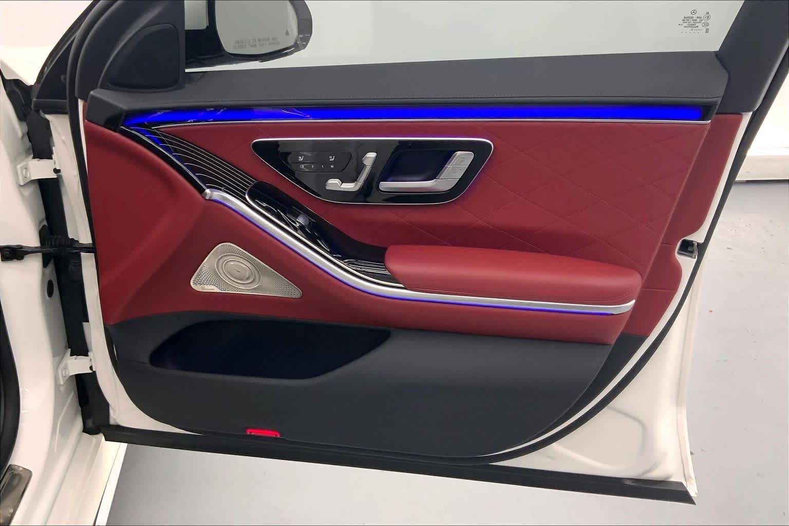 2022 Mercedes-Benz S 580 4MATIC® Sedan