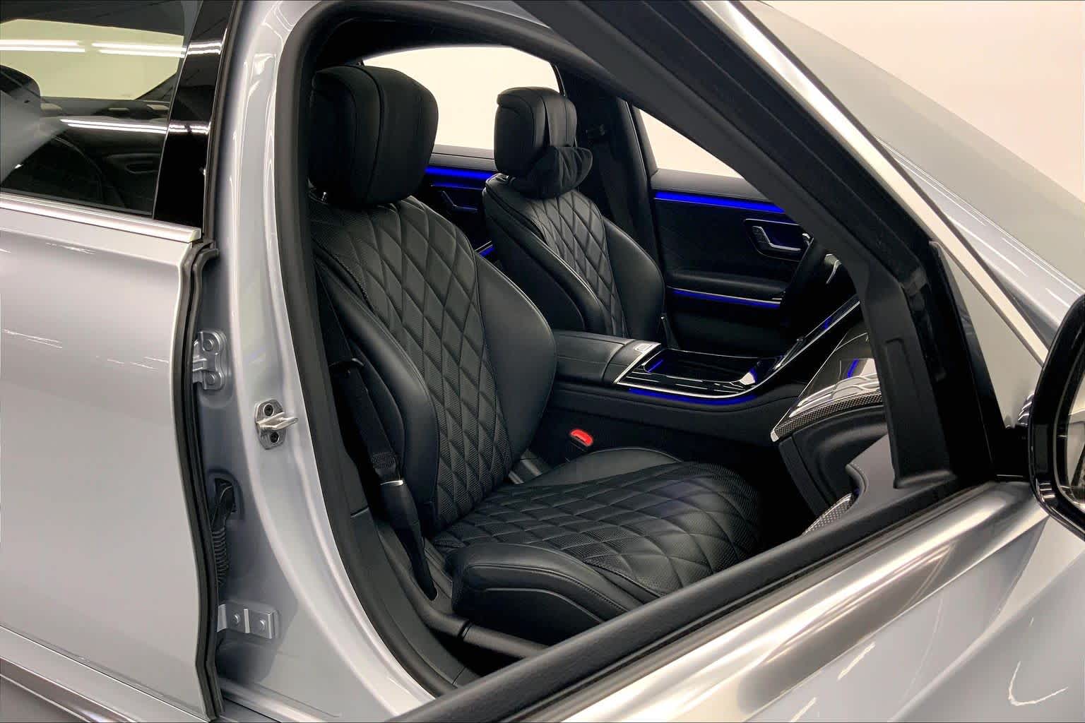 2022 Mercedes-Benz S-Class S 580