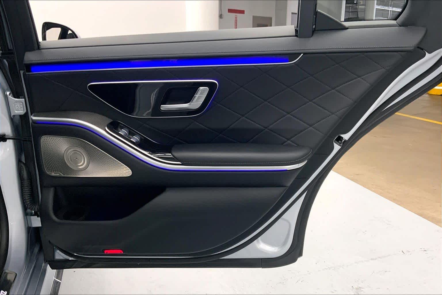 2022 Mercedes-Benz S-Class S 580