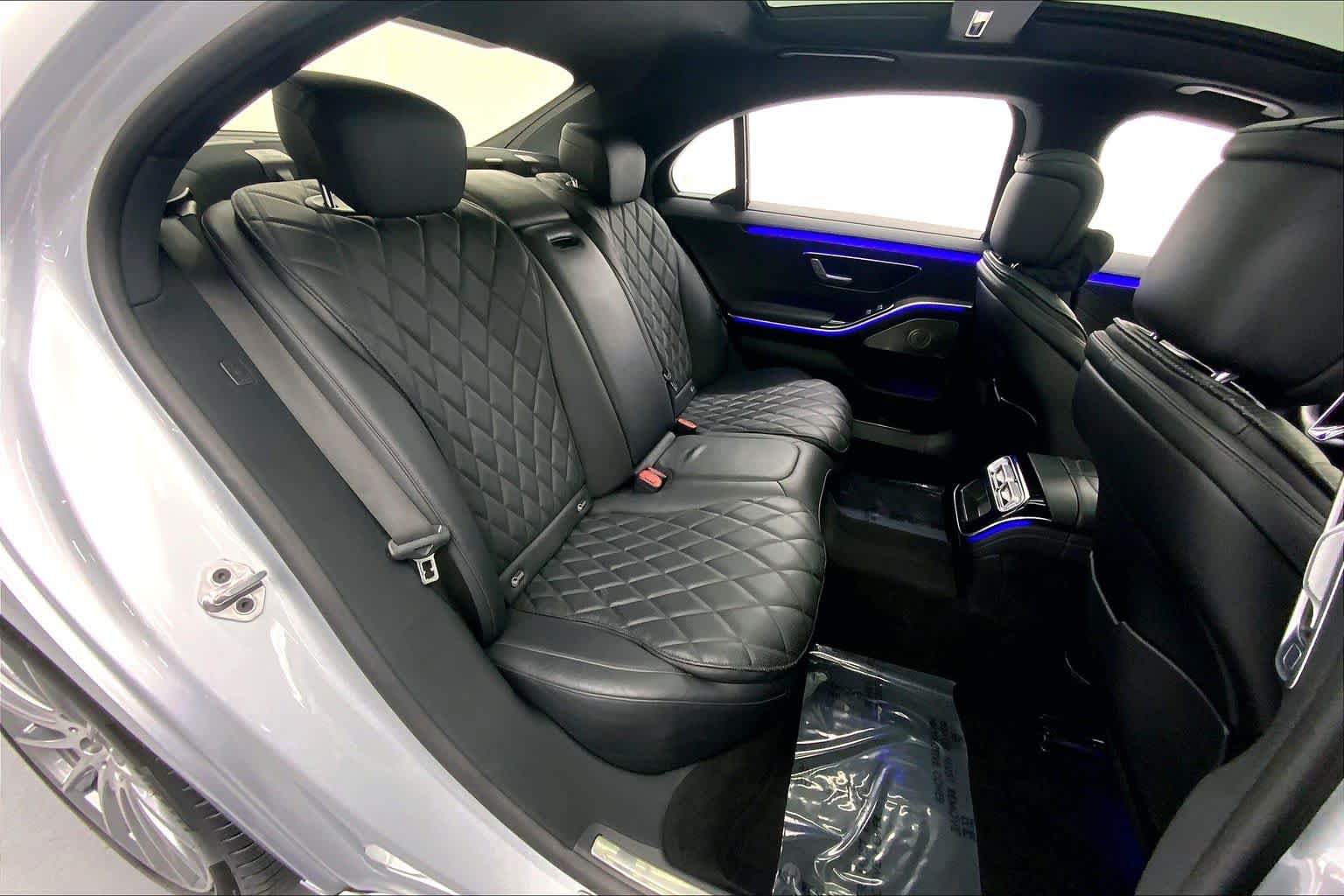 2022 Mercedes-Benz S-Class S 580