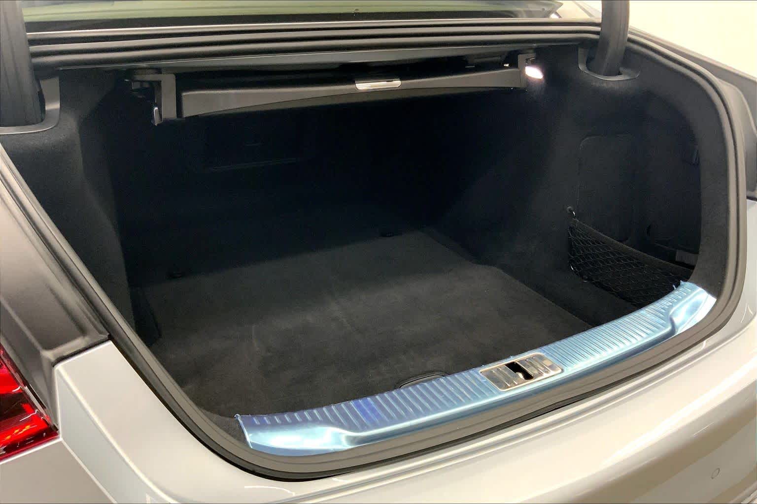 2022 Mercedes-Benz S-Class S 580