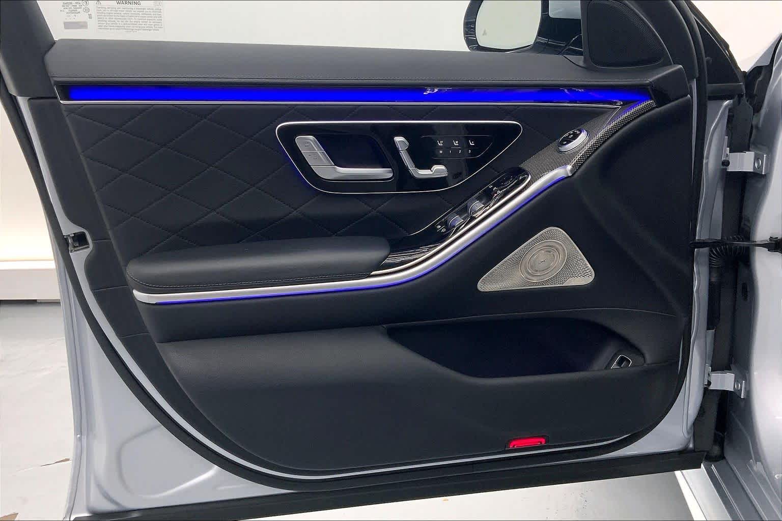 2022 Mercedes-Benz S-Class S 580