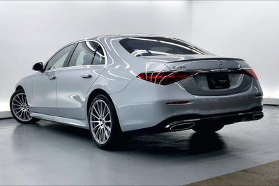 2022 Mercedes-Benz S-Class S 580