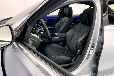 2022 Mercedes-Benz S-Class S 580