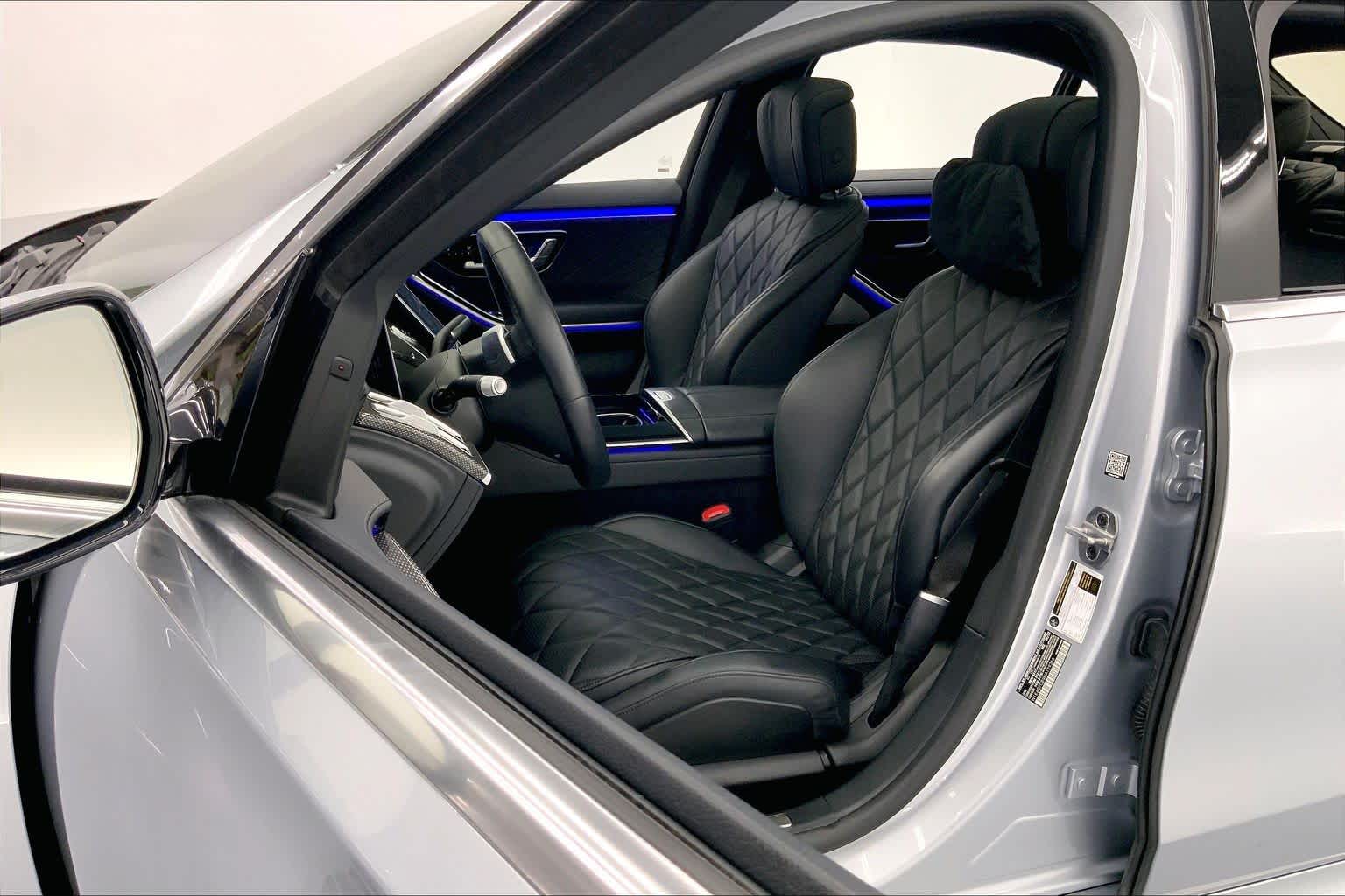 2022 Mercedes-Benz S-Class S 580