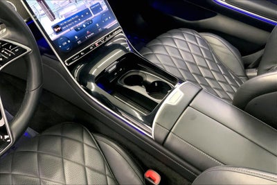 2022 Mercedes-Benz S-Class S 580