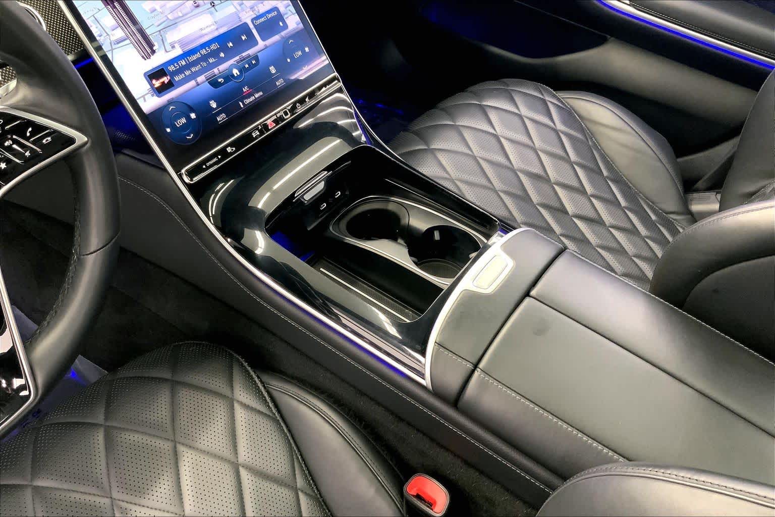 2022 Mercedes-Benz S-Class S 580