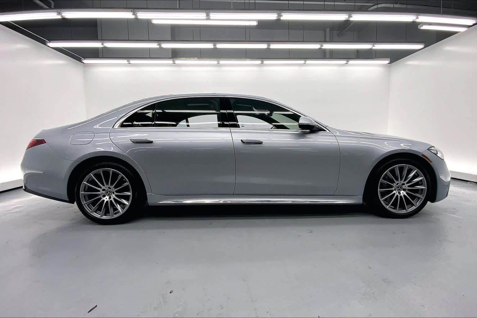 2022 Mercedes-Benz S-Class S 580