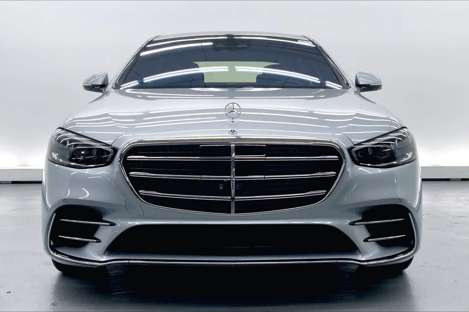 2022 Mercedes-Benz S-Class S 580