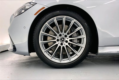 2022 Mercedes-Benz S-Class S 580