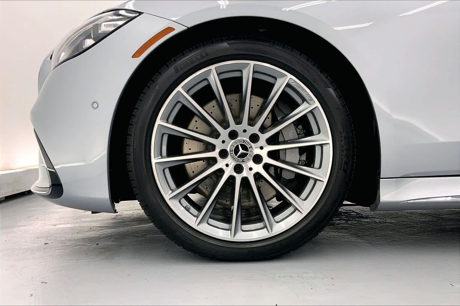 2022 Mercedes-Benz S-Class S 580