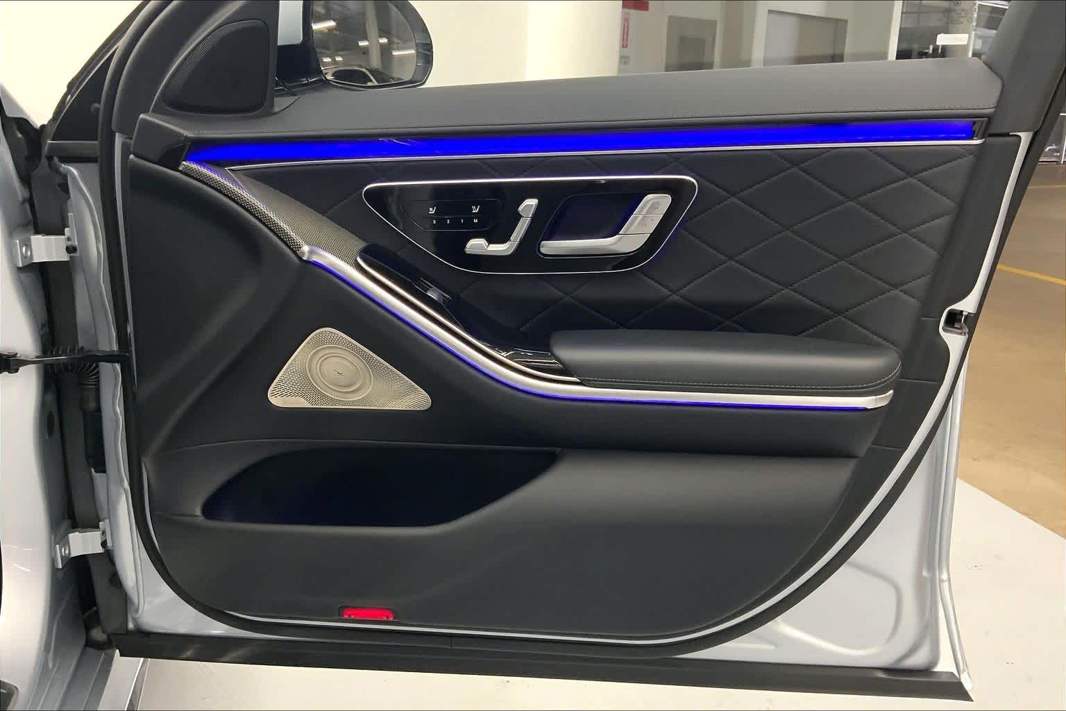 2022 Mercedes-Benz S-Class S 580