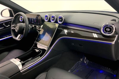 2023 Mercedes-Benz C 300 Sedan
