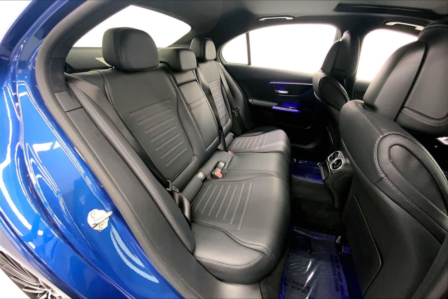 2023 Mercedes-Benz C 300 Sedan
