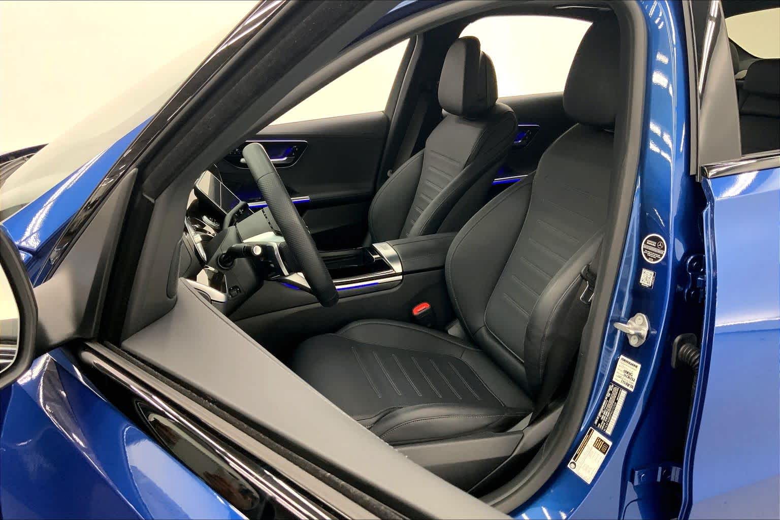 2023 Mercedes-Benz C 300 Sedan